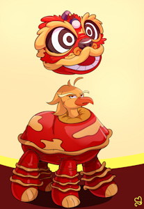 new year new suit by KASTMI