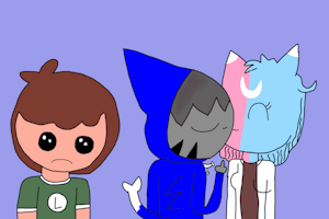 Luigicap gets cucked by ManiacalMoon