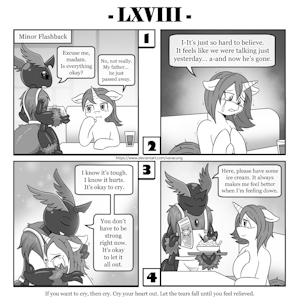 Out Of Chrysalis 68 by vavacung