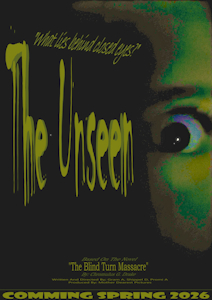 Poster Concept ( The Unseen ) by GramTheSynth