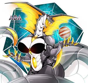 Snek_Prime --Ada- Hipup Comish by FsMaverick