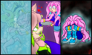 Teaser- Luke For Sky Future Comics 22 by MelSky