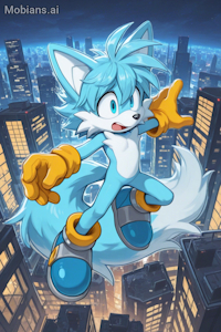 2BIT in the City (Ai) by 2BIT