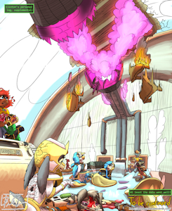 The Prospect Pt. 03 74 Total Core failure by Billblok