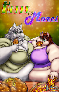 Hetty vs Marci by Viro