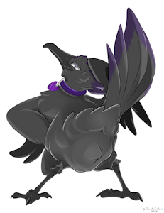 Sassy Rump by Plagoo