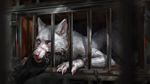 Behavioral issues by Alaiaorax