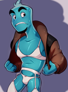 Osmosis Jones by Dandi