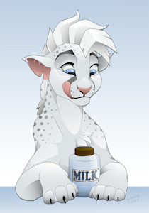 2026 Rast Cat Milk by gard3r
