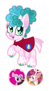 Meet Tinsel by drebingrey39