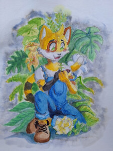 Seed - AleTails' version by AleTails