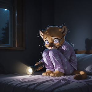 [Collab] I got no time by FluffyOverclock