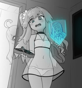 Gia's chocolates by AlloyRabbit