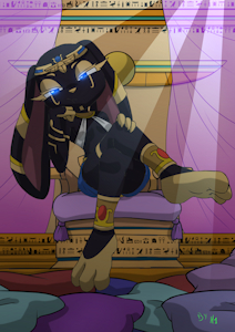 cmm - empress consort by H1DRAW