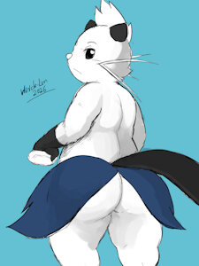 Sketch 510 - Dewott by WinickLim