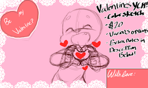 Vday Quick PA! (Deleted Later) by OOOeyGoooey