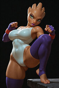 Zuka SFW Images by scorpianpp