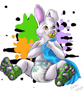 rabit by spiritfox