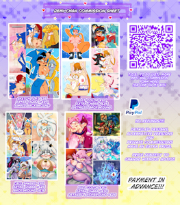 Commissions *2026* by Demichan