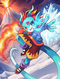 Commission by Spaicy