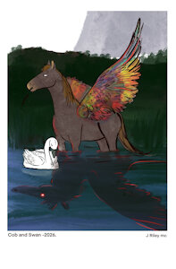 Shadow magic by rmccool