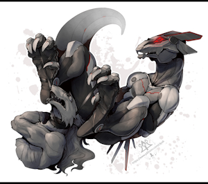 Patreon commissions by Gigren