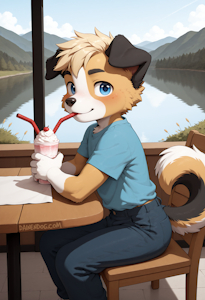 The Taste of Something Sweeter - Part 1 by DainenDog