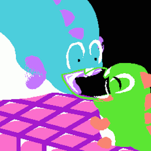 bobbling bubbles by IAmCymepka