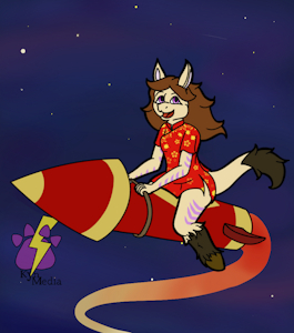 Year of the Zebra by NinAmber