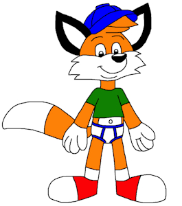 Billy The Fox by ToonArtistsLover
