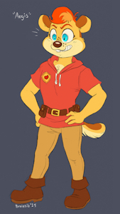 Aegis by Brainsister