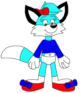 Connie The Fox by ToonArtistsLover