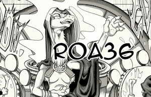 ROA 36 on Star by Kagemusha