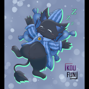 Sleeping Rem by Koufun