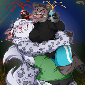 |GIFT| "First day of summer" (ver 1 and 2) by DENUSKA08