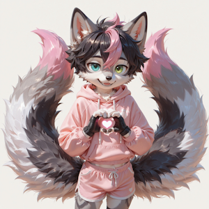 My close friend by JohnnyByFar