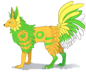 Realistic anatomy Uluri by Uluri