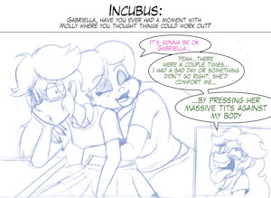 Ask Molly: Hope by monkeycheese