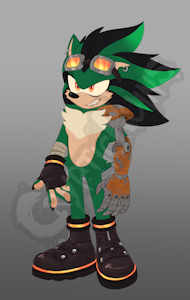 Robo Arm Adopt - SOLD by CrypticRuins