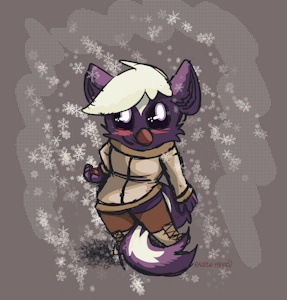 Coat by RazzleTheRed