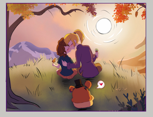 True Ending by BlackFlash09