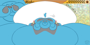 New Riolu Card Leaked by OverfedPets
