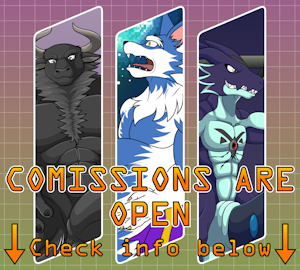 Comissions are Open (FA) by Danielssj2