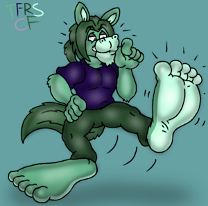 Blake Horse Form by TheRedSkunk