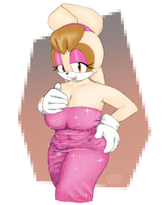 🧡Vanilla the Rabbit: Sexy Dress🧡 by kejanu