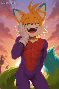 Patch's True Colors (Ai) by 2BIT