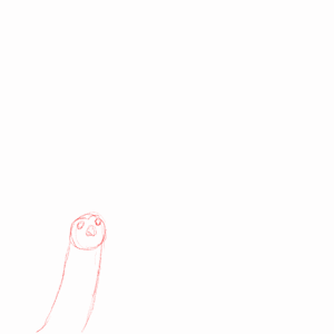 Noodle Animation by DaBlueGuy