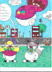 Maballoon by BabyMouseyBoy