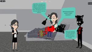 Mao Mao Spanked The Second Time In Less Than A Week by ShiftyGal1989