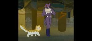 Hungarian Folktales Pocketcat by NastyCat